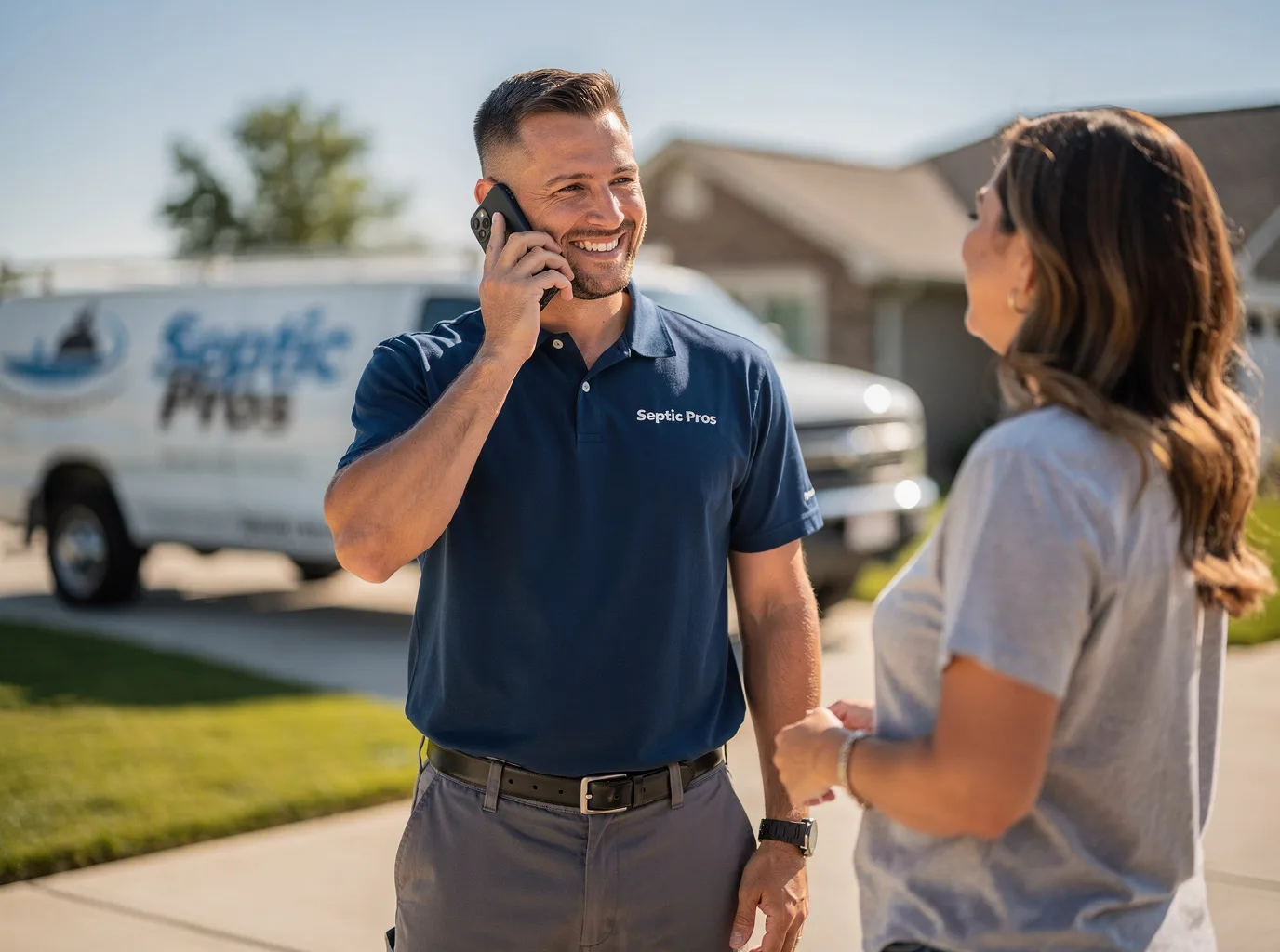 Septic Tank Pumping Hume, VA FAQs